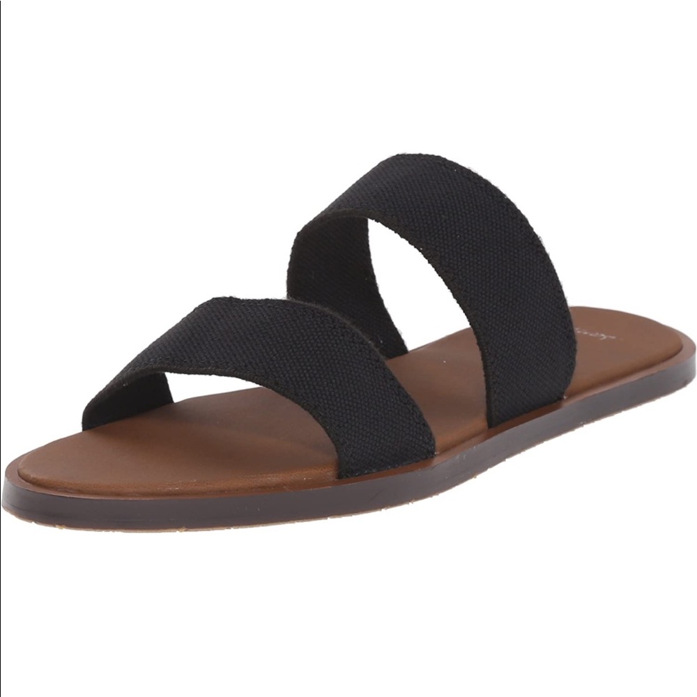 Sanuk Strapped Sandals